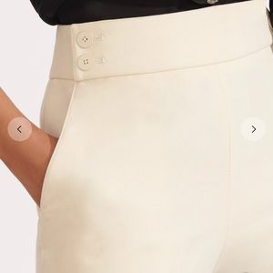 Veronica Beard Colvin Pant- Wore once